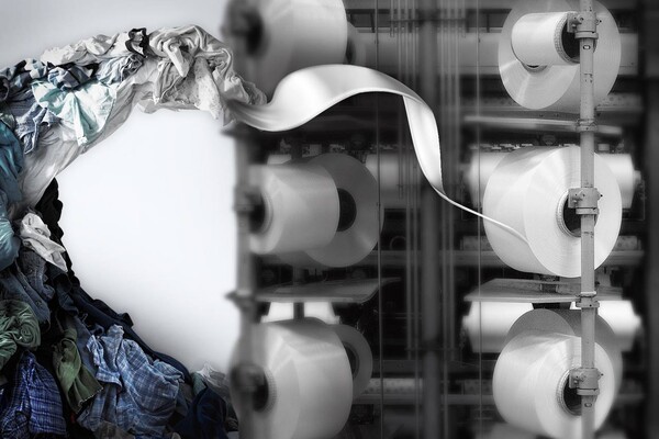 효성티앤씨는 버려지는 의류 및 원단을 섬유로 리싸이클하는 사업을 추진한다./사진=효성티앤씨