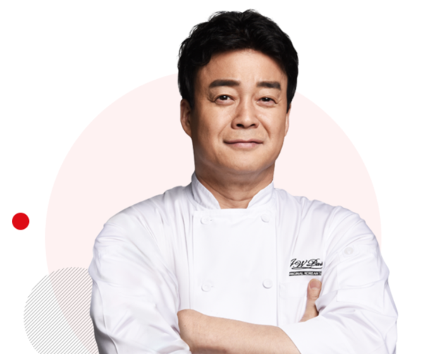 백종원 더본코리아 대표이사./사진=더본코리아