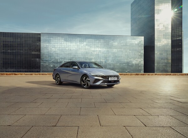 현대자동차 2025 아반떼./사진=현대자동차