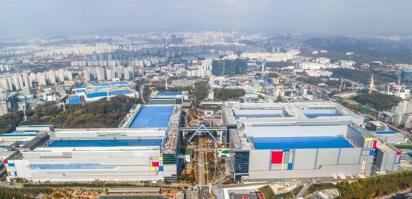 삼성전자 화성캠퍼스./연합뉴스