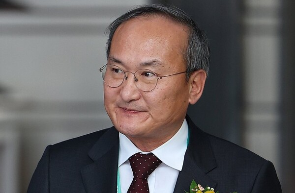 이석희 SK온 대표이사./연합뉴스 