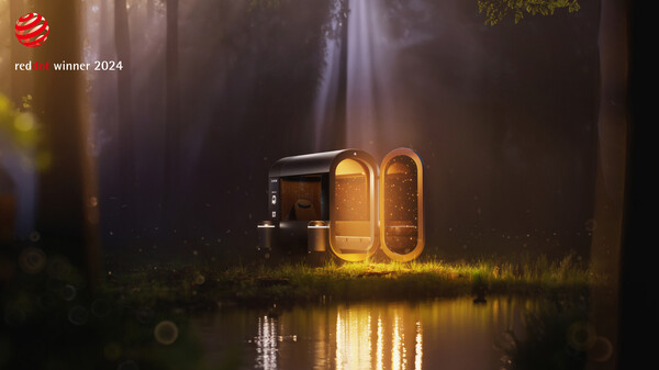 현대자동차·제네시스는 ‘2024 레드 닷 어워드: 디자인 콘셉트 부문’에서 총 4개의 본상을 수상했다. 2024 레드 닷 어워드 본상 현대차 DICE./사진=현대자동차