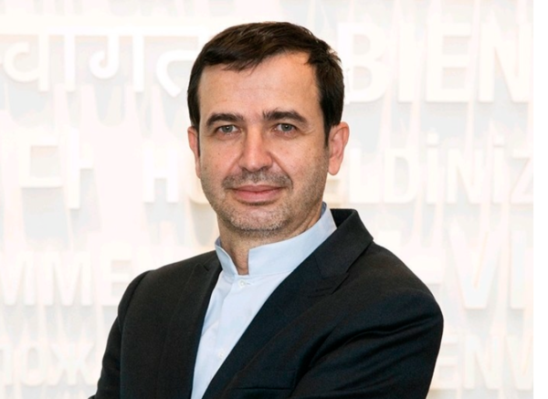 스텐판 드블레즈(Stephane Deblaise) 르노코리아 사장/사진=르노코리아