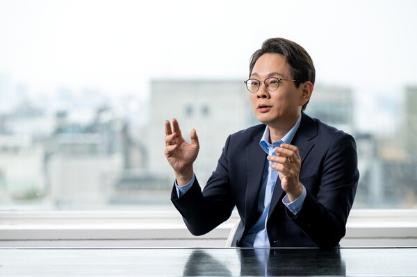 방경만 KT&G 사장 / 사진=KT&G