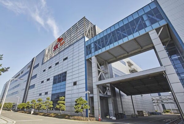 SK온 서산 공장 전경./사진=SK온