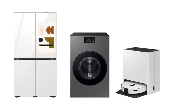 '2024년 인간공학디자인상'을 수상한 삼성전자 제품 / 이미지=삼성전자