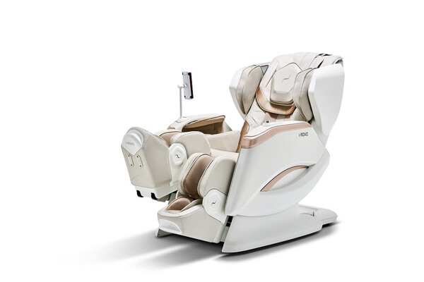 헬스케어로봇 '아이로보'. /사진=바디프랜드