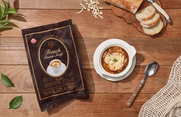 오뚜기 레스쁘아 프렌치 어니언스프 / 사진=오뚜기