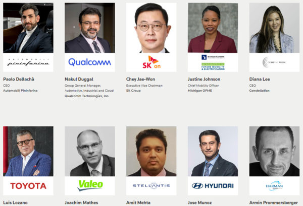 최재원 SK그룹 수석부회장이 로이터통신이 선정하는 '오토모티브 드라이브' 비전 리더 부문 최종 후보에 올랐다./사진=오토모티브 드라이브 홈페이지