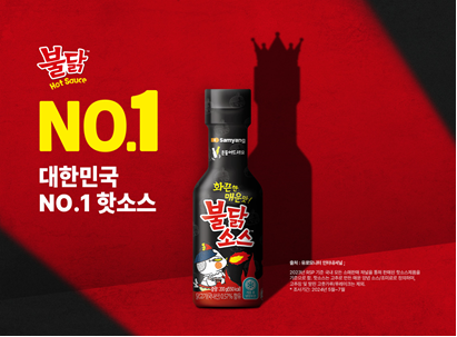 불닭소스 / 이미지=삼양라운드스퀘어