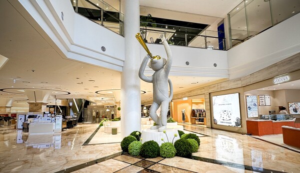 ‘커넥트현대’ 1층 전경. /사진=현대백화점