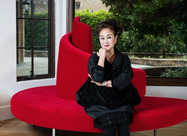 이미경 CJ ENM 부회장./CJ ENM