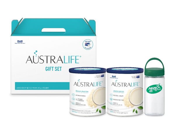 오스트라라이프 선물세트 / 이미지=매일유업