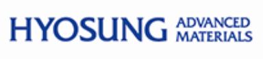 /효성첨단소재CI.