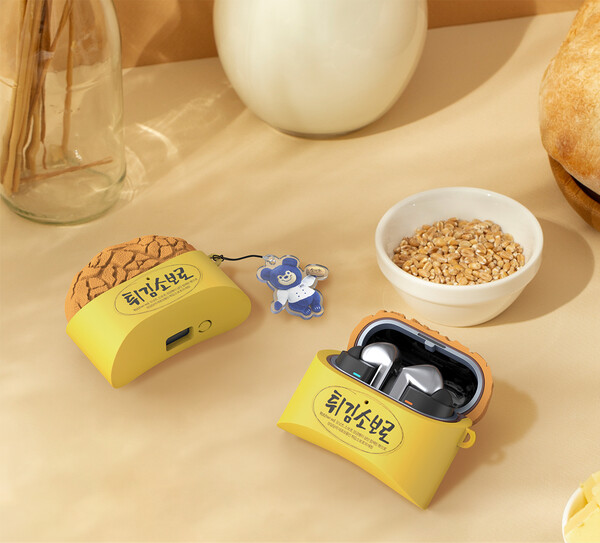 갤럭시 버즈3 시리즈 성심당 튀김소보로 케이스./삼성전자