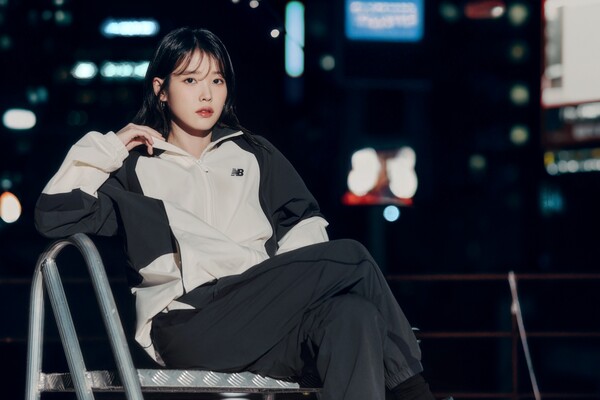 뉴발란스 2024 가을 컬렉션./이랜드월드