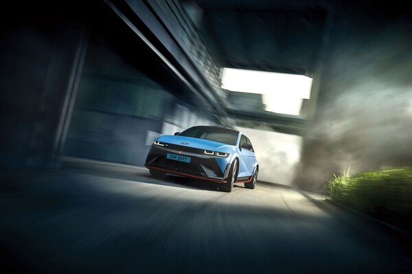 2025 아이오닉 5 N 외장./현대차