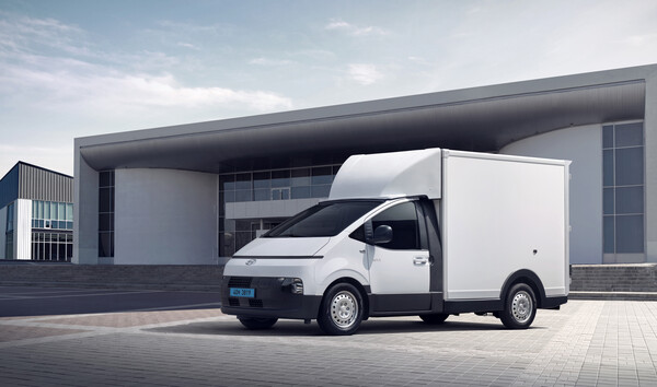 ST1 특장 하이탑 외장 이미지. 사진=현대차