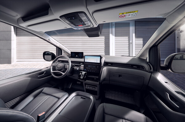 ST1 특장 하이탑 내장 이미지. 사진=현대차