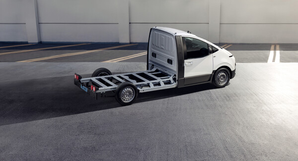 ST1 샤시캡./현대차