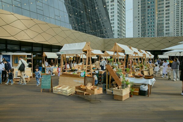 현대자동차는 2024년 10월 5일 현대 모터스튜디오 고양에서 ‘쉐어마켓’을 운영한다. 지난해 쉐어마켓 현장 모습./사진=현대자동차