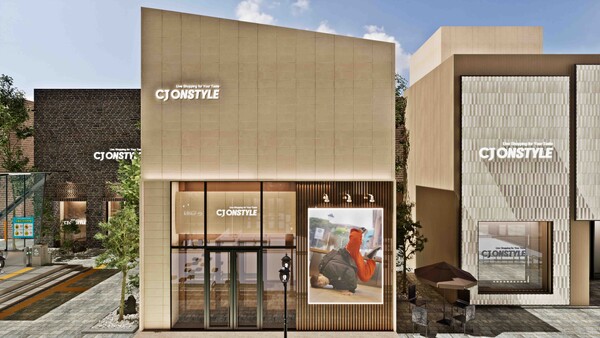 2024년10월4일 CJ온스타일이 모바일 라이브 방송을 통해 선보이는 3D 버추얼 팝업스토어 전경./이미지=CJ온스타일