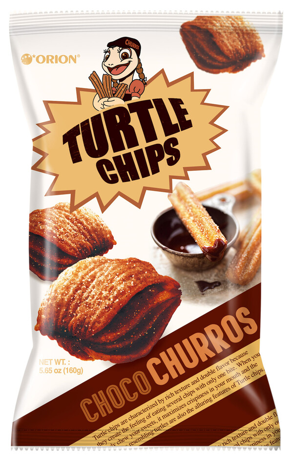 오리온은 9월 말 영국, 스웨덴, 아이슬란드에 위치한 코스트코 31개 점포에 꼬북칩(현지명 : 터틀칩스'TURTLE CHIPS') 초도 물량 공급을 완료했고, 내년 1월부터 본격적인 판매를 시작할 예정이다./사진=오리온.