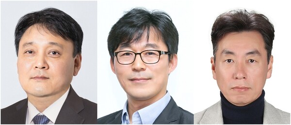 2024년 10월 24일 SK에너지, SK지오센트릭, SK아이이테크놀로지 등 3개 SK이노베이션 계열사는 당면한 위기상황을 돌파하고 본원적 경쟁력을 강화하기 위해 테크 역량을 갖춘 기술형 사장을 새로 선임했다. (왼쪽부터) 김종화 SK에너지 신임 사장, 최안섭 SK지오센트릭 신임 사장./사진=SK이노베이션    