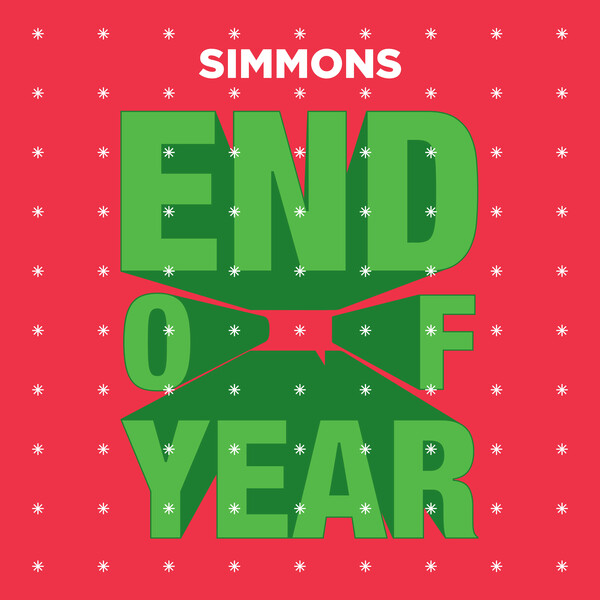 시몬스가 '엔드 오브 이어(End of Year) 프로모션'을 통해 최대 30%의 할인 판매에 돌입한다./사진=시몬스.