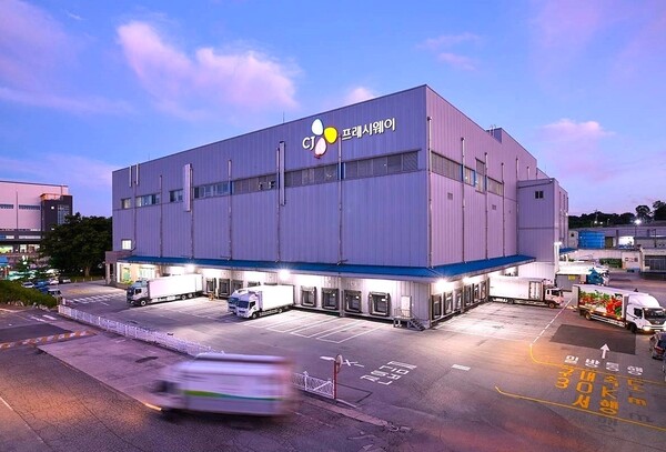 CJ프레시웨이 이천물류센터 / 사진=CJ프레시웨이