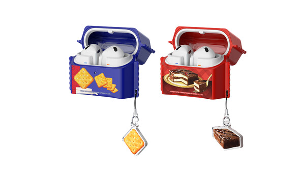 해태제과, 에이스·오예스 구현 갤럭시 버즈3·버즈3 프로 케이스 출시 / 사진=해태제과