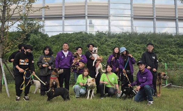 풀무원, ‘올바른 반려문화 기부 캠페인’ 성료 / 2024. 11. 05. 풀무원