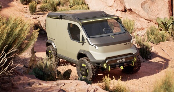 PV5 위켄더 콘셉트카./기아