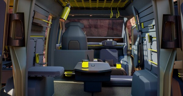 PV5 위켄더 콘셉트카./기아