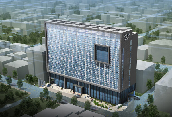 신라스테이가 다음달 10일 '미식의 도시' 전주에 16번째 신라스테이를 오픈한다./사진=호텔신라.