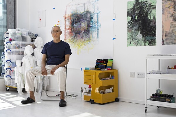 서도호 작가/사진=현대자동차