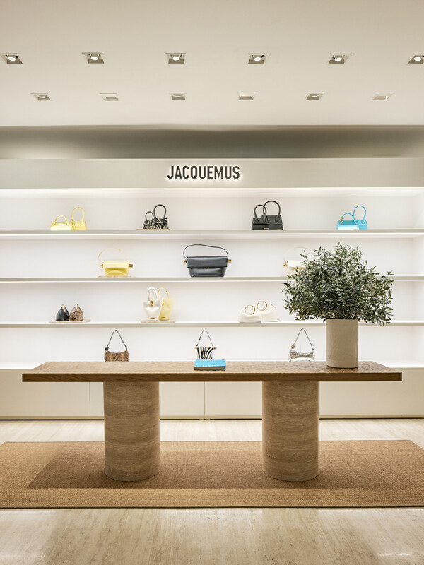 서울 강남구 신세계백화점 강남점에 오픈한 자크뮈스 단독매장. 2024.11.12 / 삼성물산