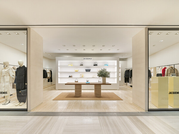 서울 강남구 신세계백화점 강남점에 오픈한 자크뮈스 단독매장./ 2024.11.12. 삼성물산