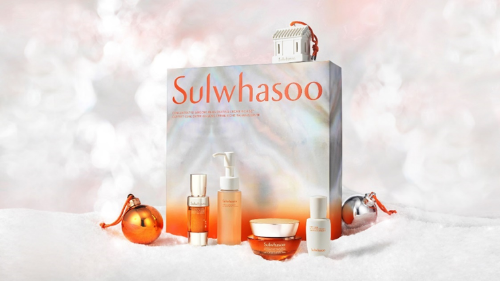 설화수 자음생크림 리치 세트. /아모레퍼시픽