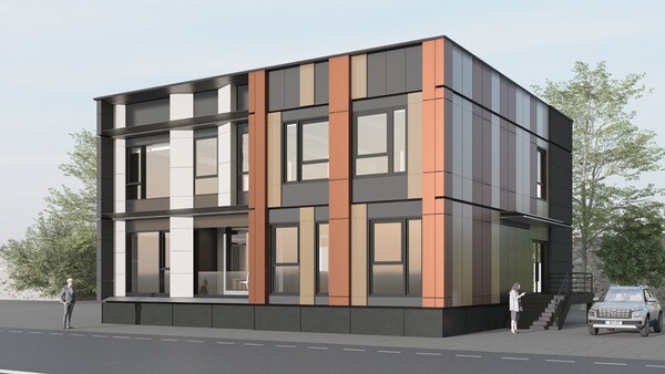 'H-모듈러 랩' 조감도. /2024.11.15 현대엔지니어링