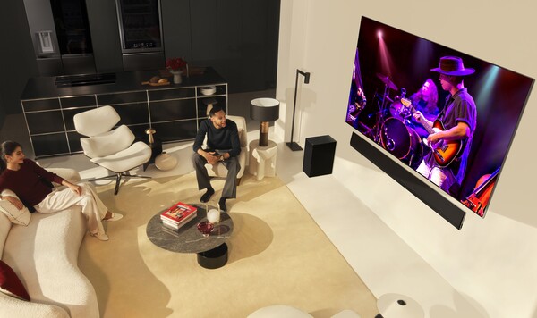 LG 올레드 에보 제품 / 사진=LG전자