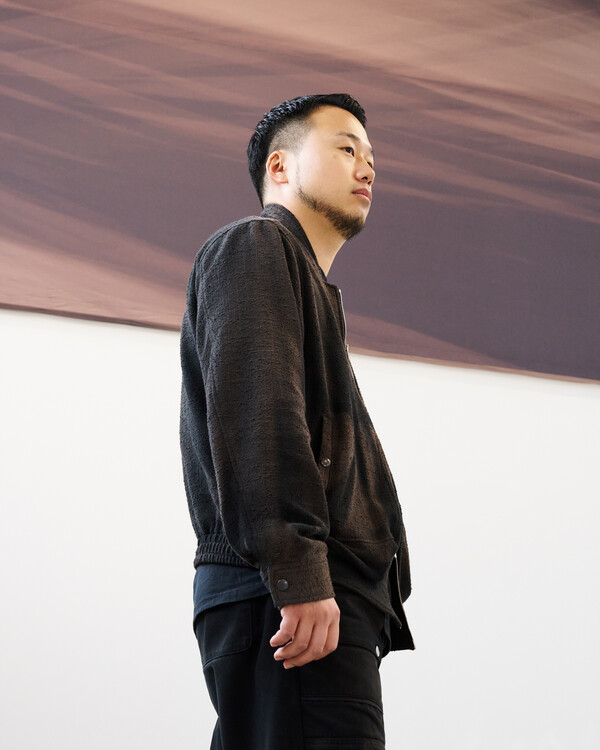 제20회 SFDF 수상자 김지용 디자이너. /삼성물산 패션부문