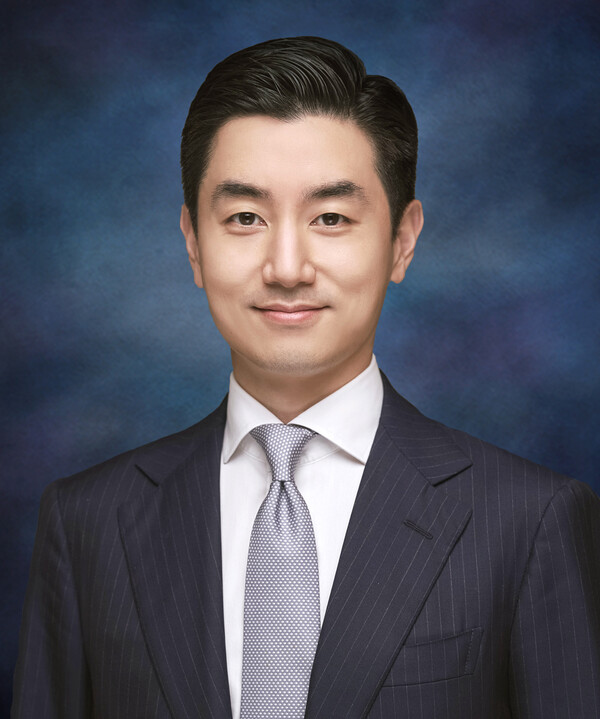 김건호 삼양홀딩스 사장./사진=삼양홀딩스