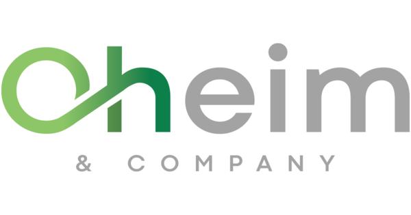 오하임앤컴퍼니 CI.