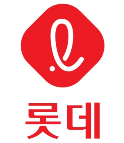 /롯데 CI