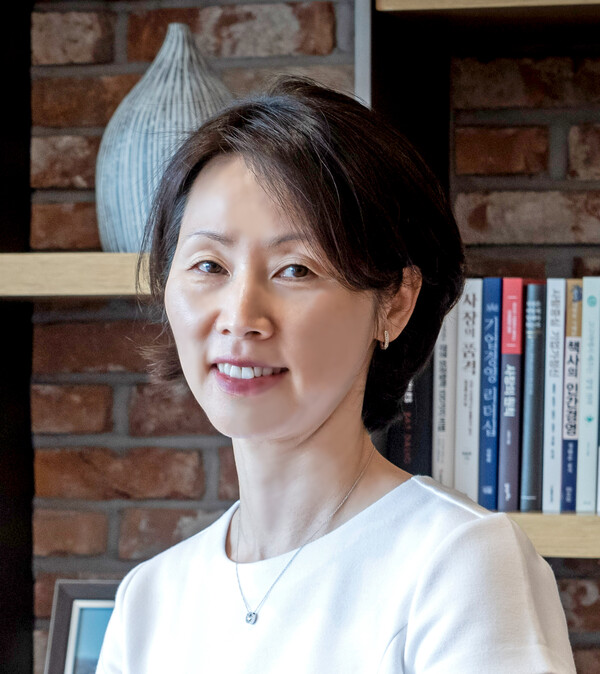 김경아 삼성바이오에피스 대표이사 사장./삼성바이오에피스