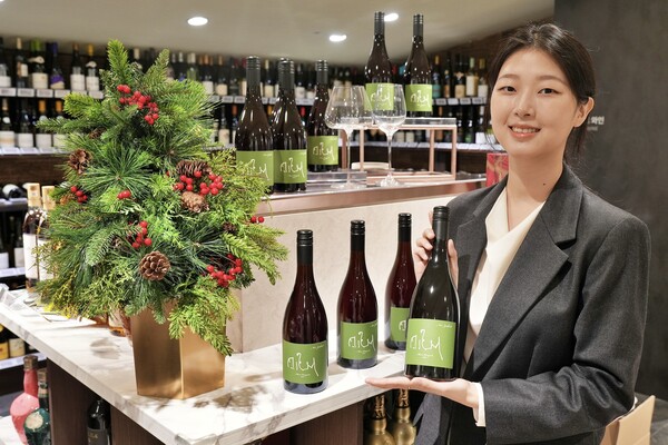 미래 빈야드 피노누아 2023 빈티지 / 사진=롯데백화점