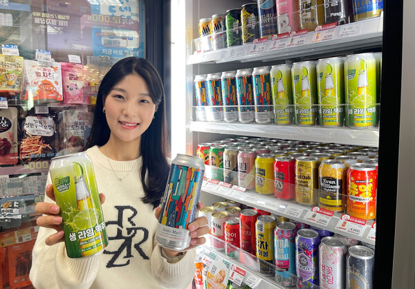 GS25, 연말 맞이 주류 프로모션 / 사진=GS리테일