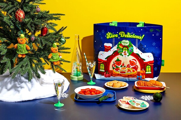 CJ제일제당이 라이프스타일 브랜드 '위글위글'과 콜라보 프로모션을 진행한다./사진=CJ제일제당.