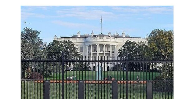 백악관./연합뉴스